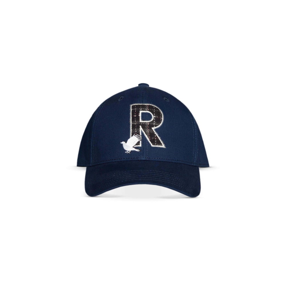 Harry Potter - Ravenclaw Einstellbare Kappe - Blau